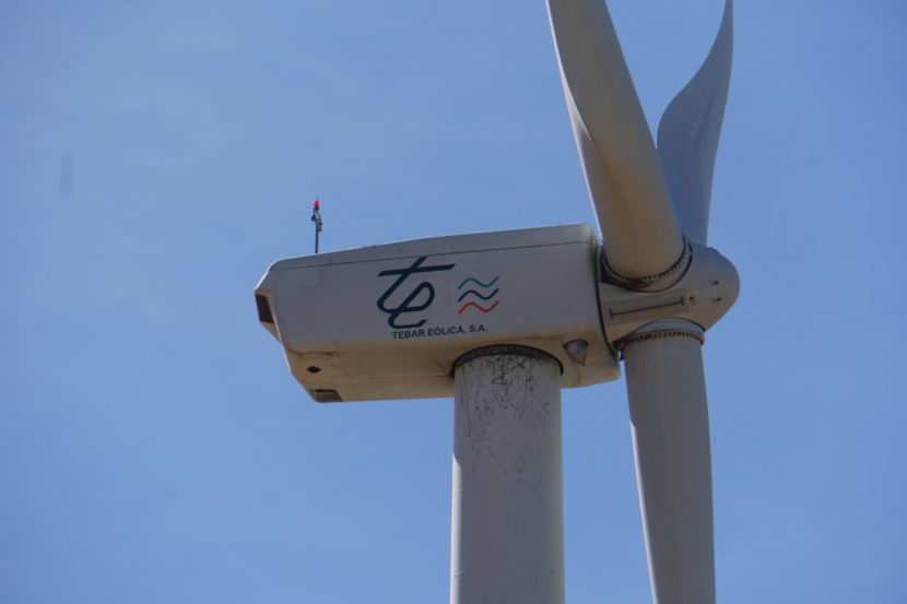 AEROGENERADORES VESTAS