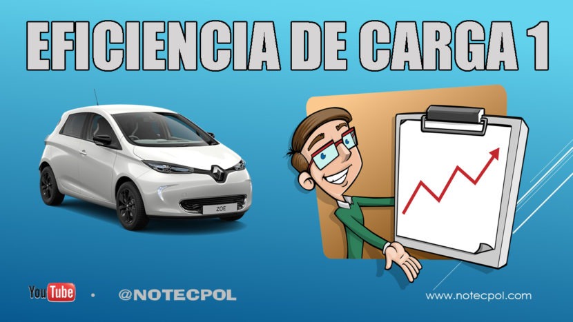 EFICIENCIA DE CARGA en VEHÍCULOS ELÉCTRICOS