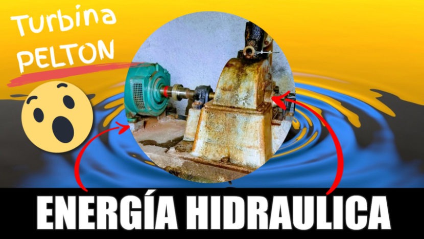Turbina Pelton