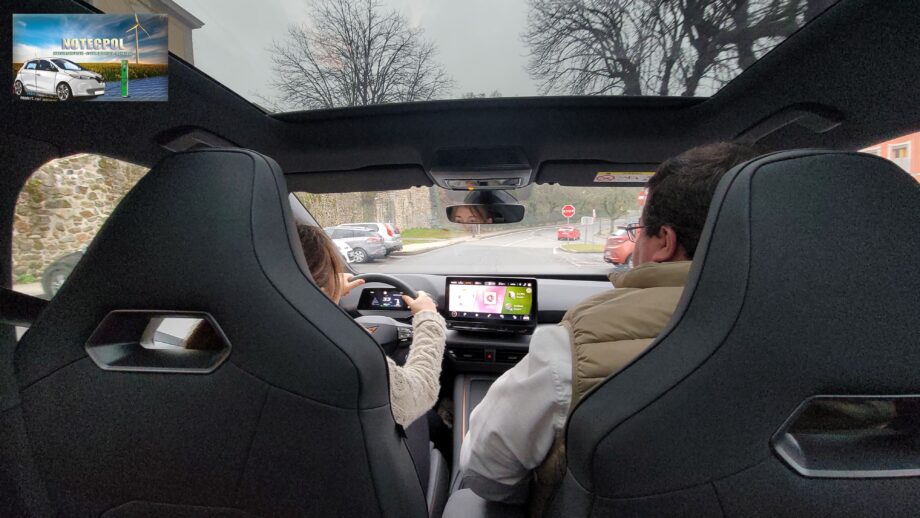 Cupra Born Vehículo Eléctrico Calidad autonomía